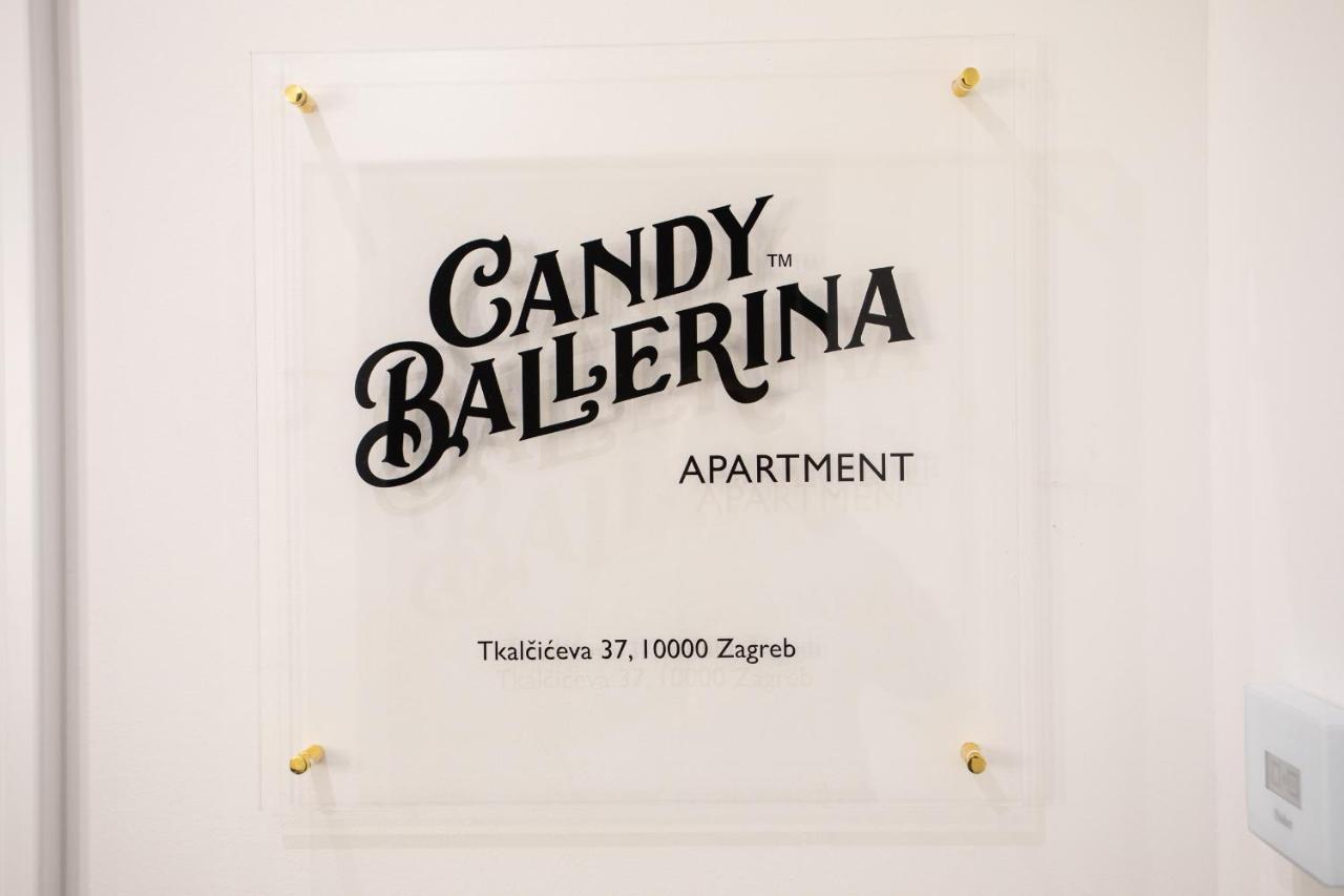 Candy Ballerina No 2 Zagreb Center - Top Positon Lux Exterior foto