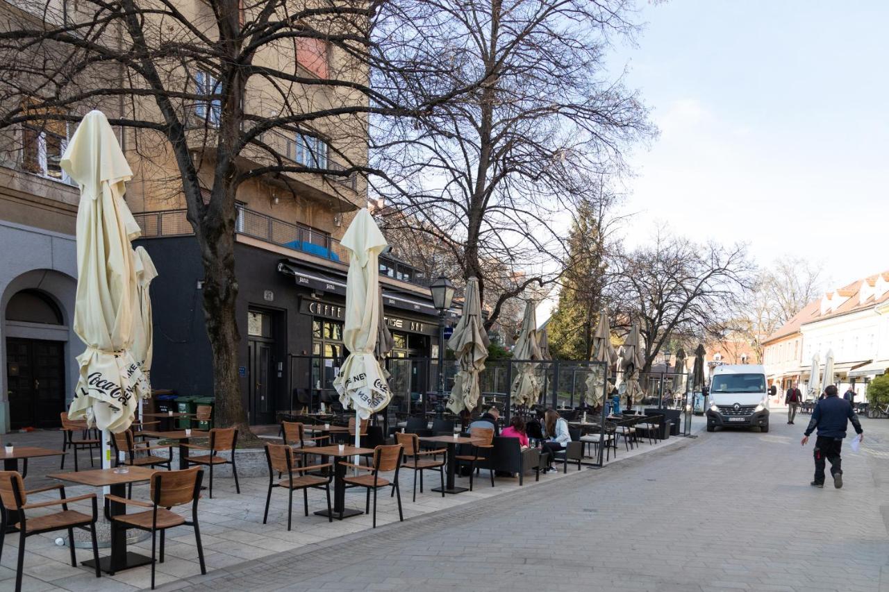 Candy Ballerina No 2 Zagreb Center - Top Positon Lux Exterior foto