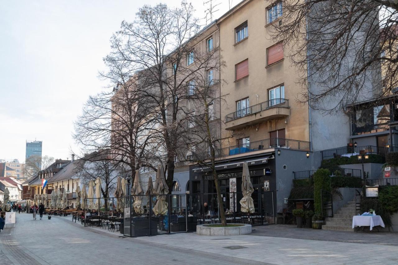 Candy Ballerina No 2 Zagreb Center - Top Positon Lux Exterior foto